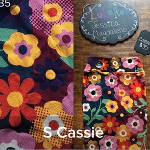 Lularoe Cassie skirt